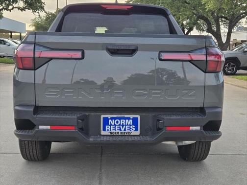2025 Hyundai SANTA CRUZ SEL