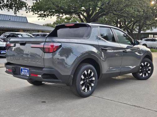 2025 Hyundai SANTA CRUZ SEL