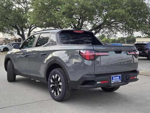 2025 Hyundai SANTA CRUZ SEL