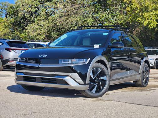 2026 Hyundai IONIQ 5 Limited