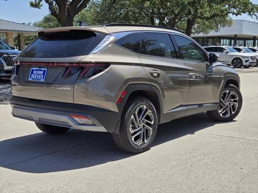 2025 Hyundai TUCSON Hybrid Limited