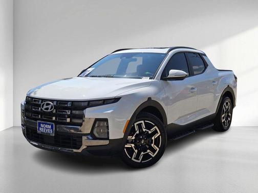 2025 Hyundai SANTA CRUZ Limited