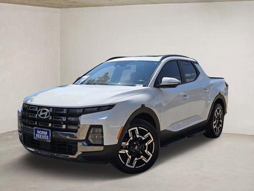 2025 Hyundai SANTA CRUZ Limited