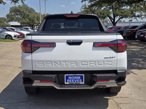 2025 Hyundai SANTA CRUZ Limited