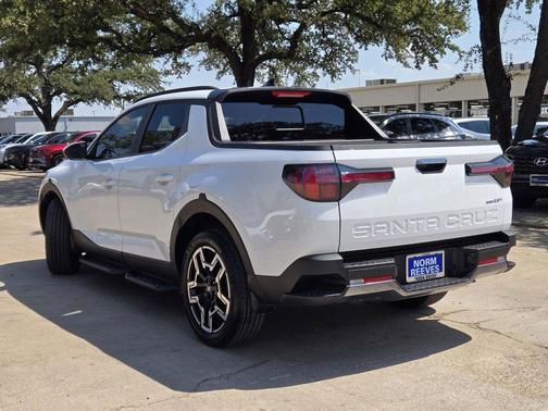 2025 Hyundai SANTA CRUZ Limited