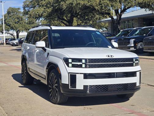 2026 Hyundai SANTA FE Calligraphy