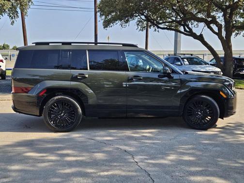 2026 Hyundai SANTA FE HEV Calligraphy