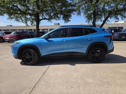 2025 Chevrolet Trax FWD ACTIV