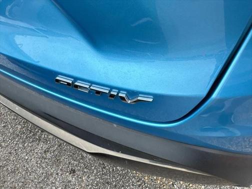 2025 Chevrolet Trax FWD ACTIV