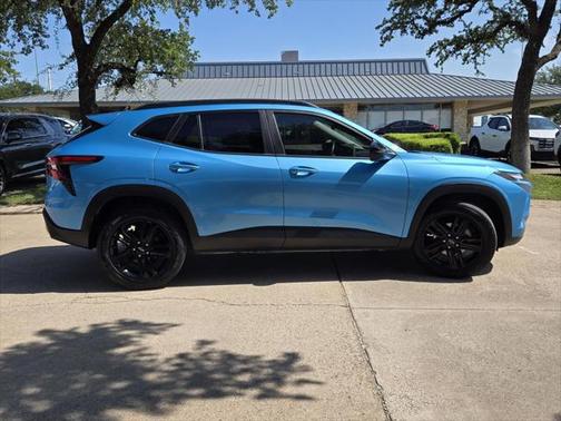 2025 Chevrolet Trax FWD ACTIV