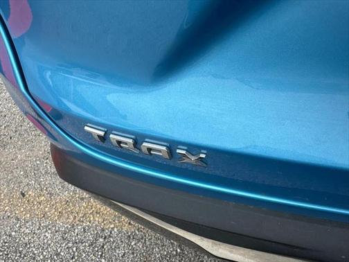 2025 Chevrolet Trax FWD ACTIV
