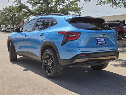 2025 Chevrolet Trax FWD ACTIV