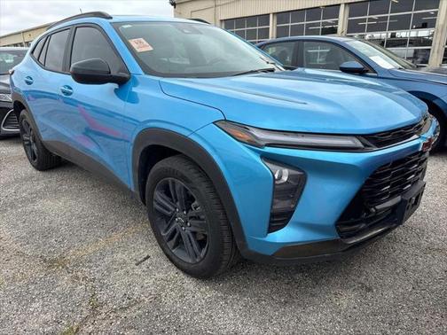 2025 Chevrolet Trax FWD ACTIV