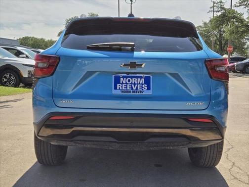 2025 Chevrolet Trax FWD ACTIV