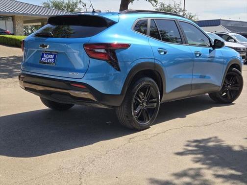 2025 Chevrolet Trax FWD ACTIV