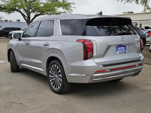 2025 Hyundai PALISADE Calligraphy