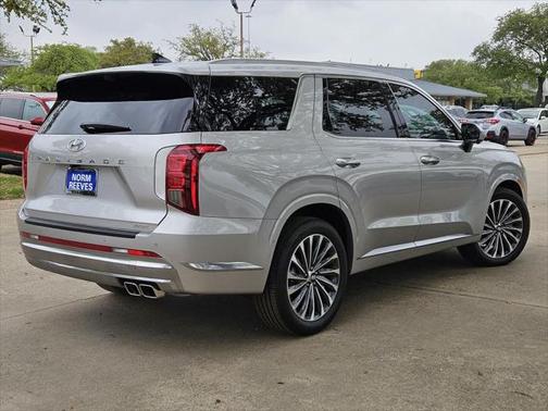 2025 Hyundai PALISADE Calligraphy