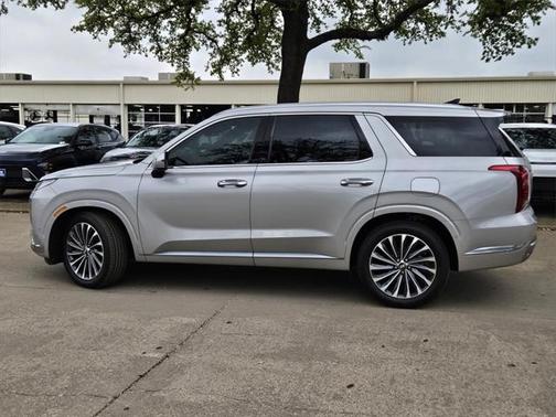 2025 Hyundai PALISADE Calligraphy