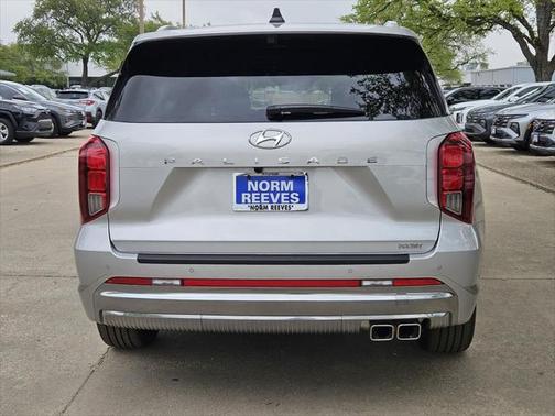 2025 Hyundai PALISADE Calligraphy
