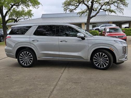 2025 Hyundai PALISADE Calligraphy