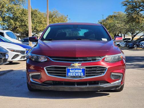 2016 Chevrolet Malibu 1LT