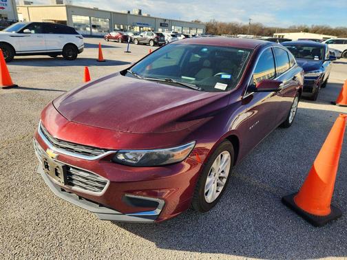 2016 Chevrolet Malibu 1LT