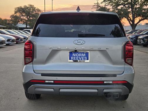 2023 Hyundai PALISADE SE