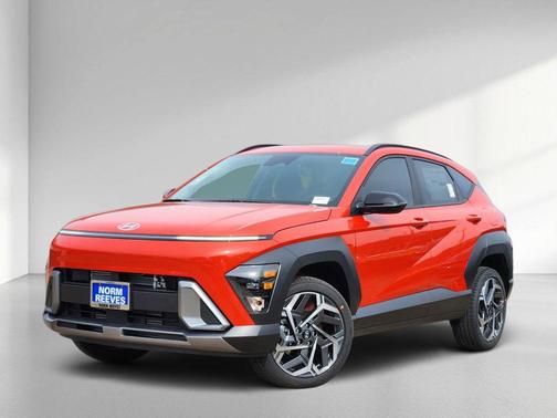 2026 Hyundai KONA SEL Premium