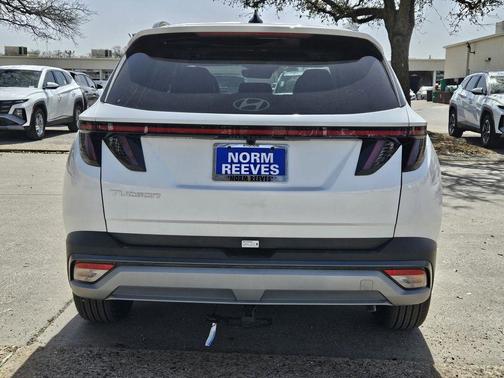 2025 Hyundai TUCSON SEL Convenience