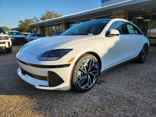 2025 Hyundai IONIQ 6 Limited