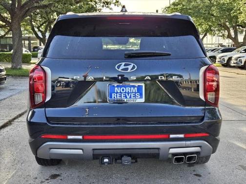 2024 Hyundai PALISADE SEL