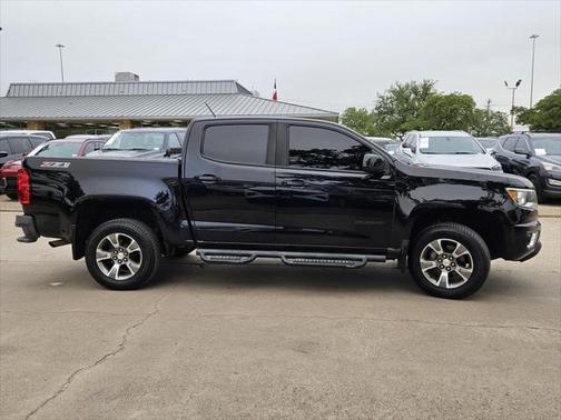 2018 Chevrolet Colorado Z71