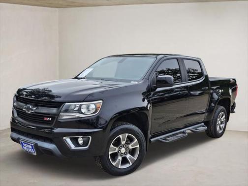 2018 Chevrolet Colorado Z71