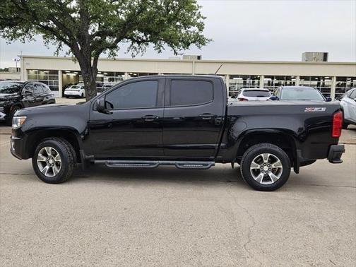2018 Chevrolet Colorado Z71