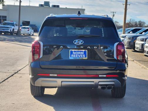 2025 Hyundai PALISADE SEL