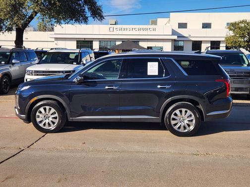 2025 Hyundai PALISADE SEL