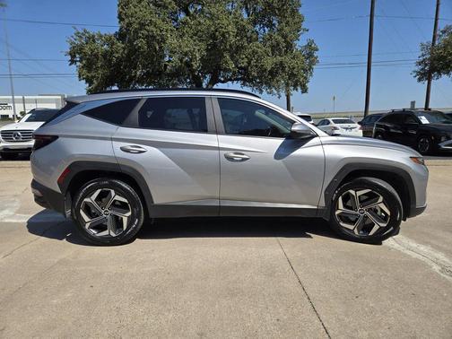 2023 Hyundai TUCSON Hybrid SEL Convenience