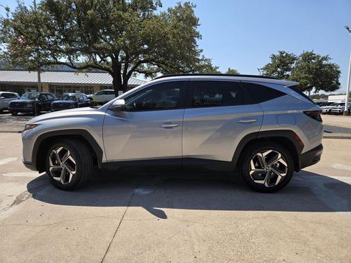 2023 Hyundai TUCSON Hybrid SEL Convenience