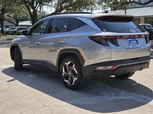 2023 Hyundai TUCSON Hybrid SEL Convenience