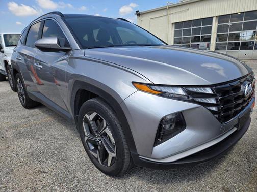 2023 Hyundai TUCSON Hybrid SEL Convenience