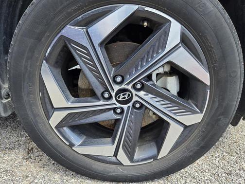 2023 Hyundai TUCSON Hybrid SEL Convenience
