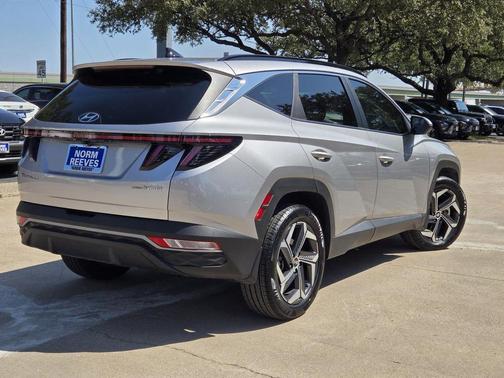 2023 Hyundai TUCSON Hybrid SEL Convenience
