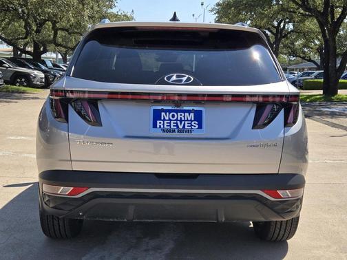 2023 Hyundai TUCSON Hybrid SEL Convenience
