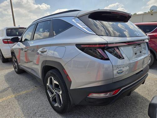 2023 Hyundai TUCSON Hybrid SEL Convenience