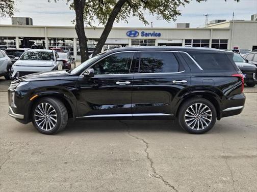 2025 Hyundai PALISADE Calligraphy