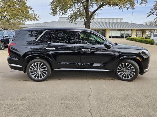 2025 Hyundai PALISADE Calligraphy