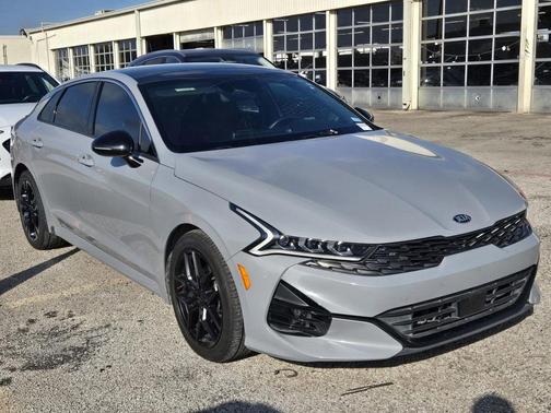 2021 Kia K5 GT-Line