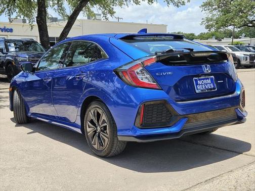 2019 Honda Civic EX
