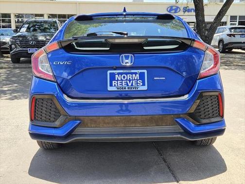 2019 Honda Civic EX