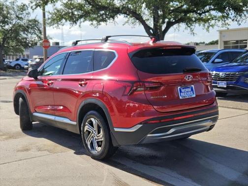 2022 Hyundai SANTA FE SEL 2.4